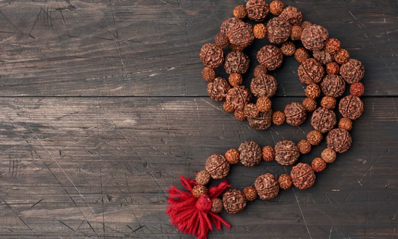 rudraksha mala